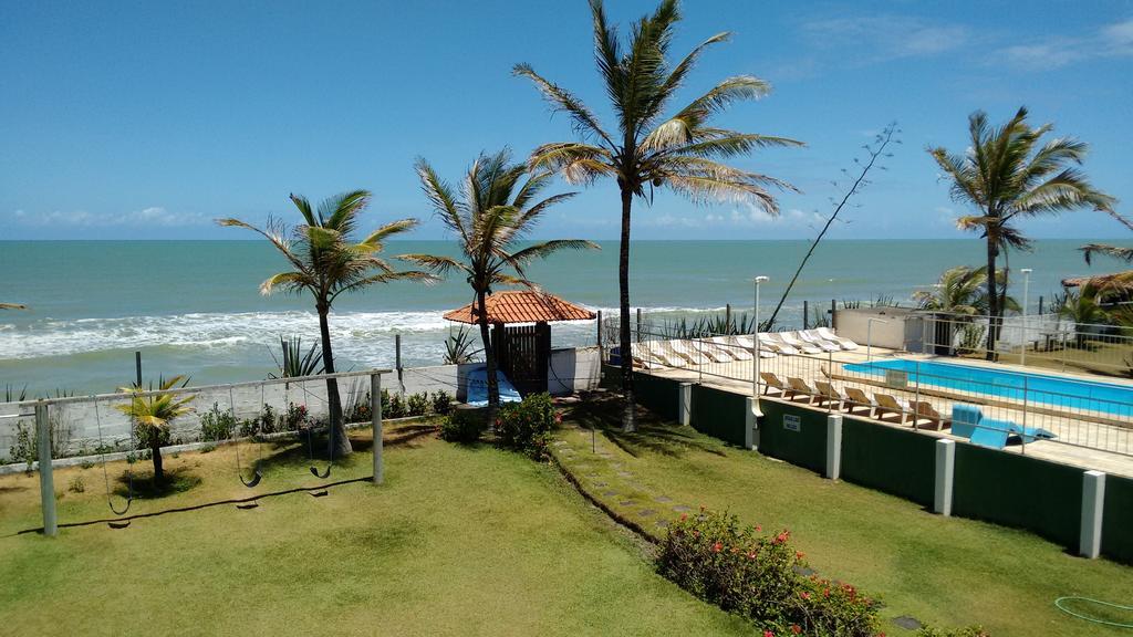 Pousada Mirante Conceição da Barra المظهر الخارجي الصورة