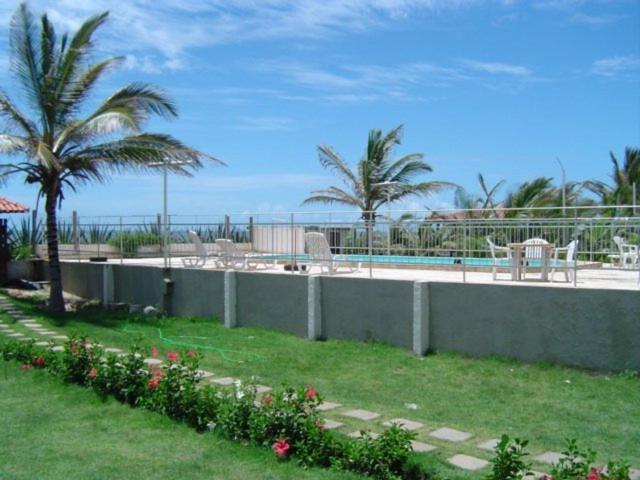 Pousada Mirante Conceição da Barra المظهر الخارجي الصورة