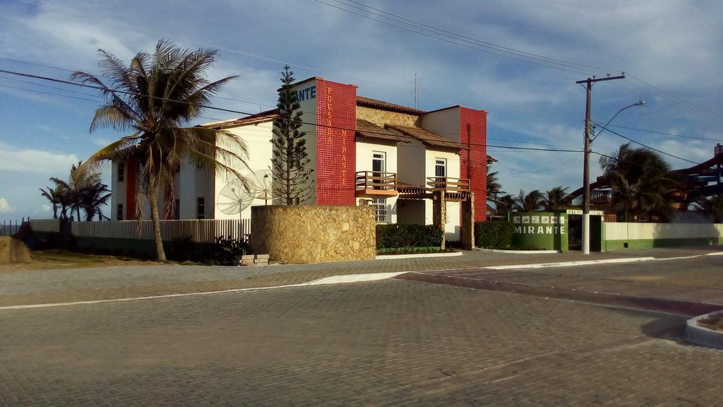 Pousada Mirante Conceição da Barra المظهر الخارجي الصورة
