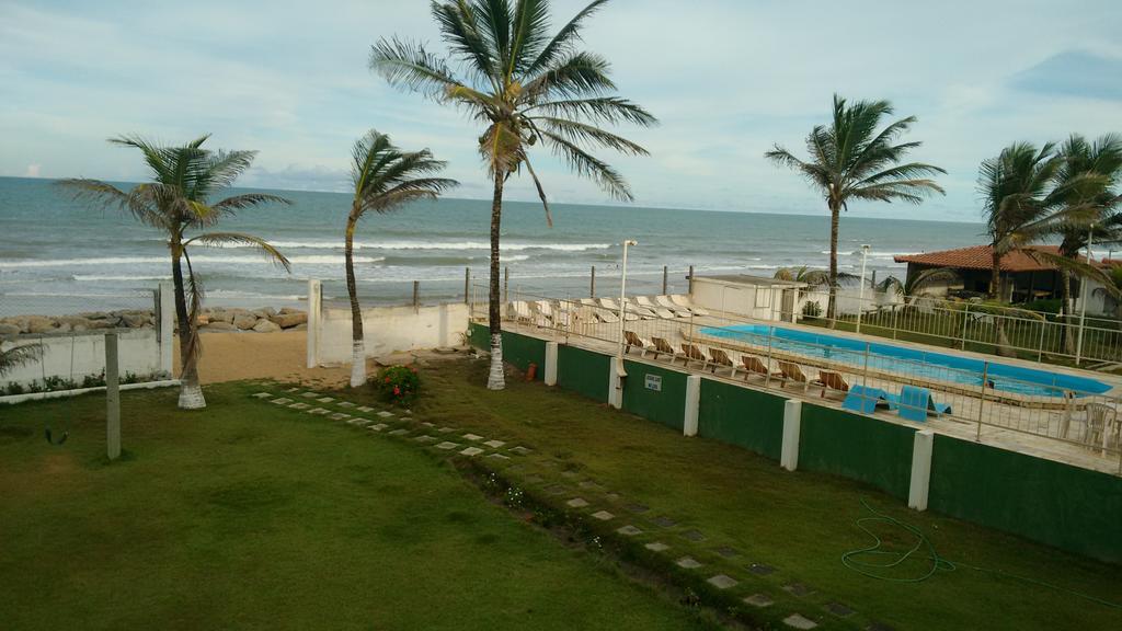 Pousada Mirante Conceição da Barra المظهر الخارجي الصورة