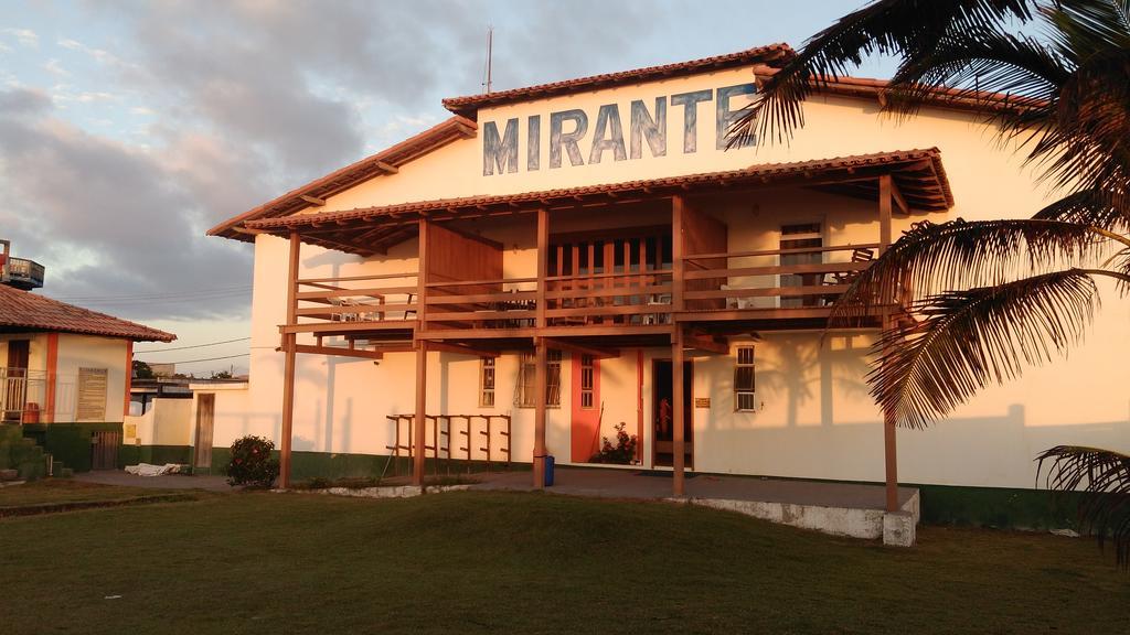 Pousada Mirante Conceição da Barra المظهر الخارجي الصورة
