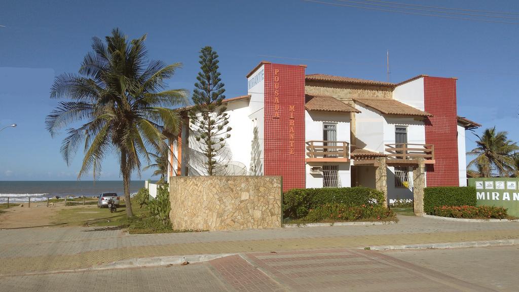 Pousada Mirante Conceição da Barra المظهر الخارجي الصورة