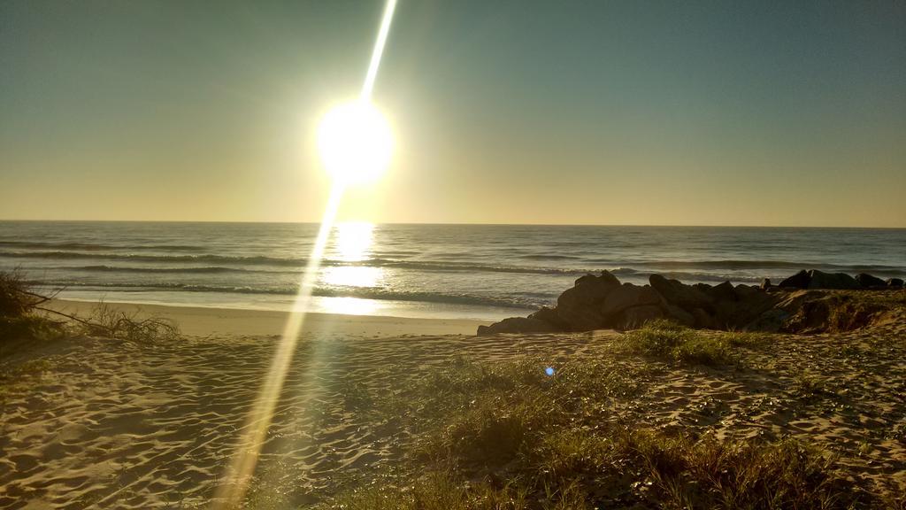 Pousada Mirante Conceição da Barra المظهر الخارجي الصورة